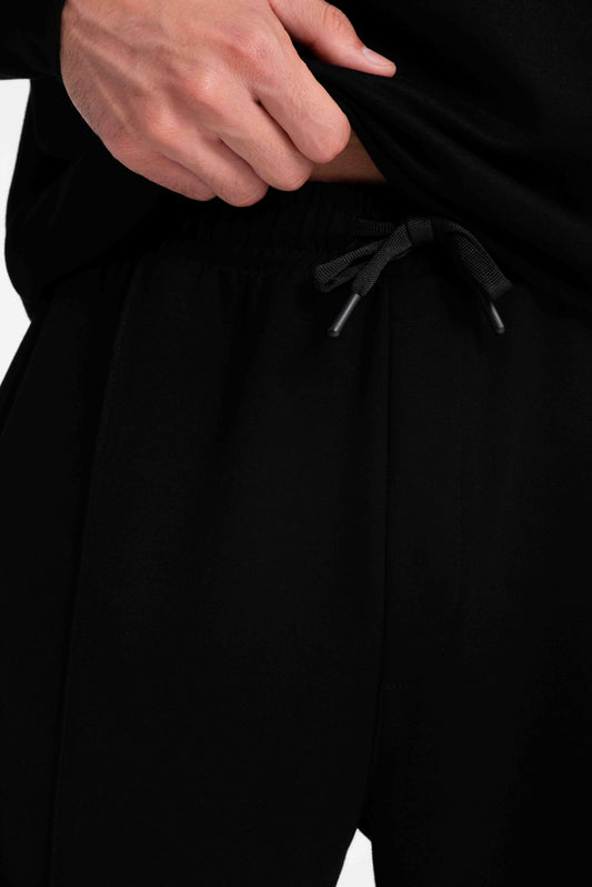 JS MODAL KNITTED PANT -R