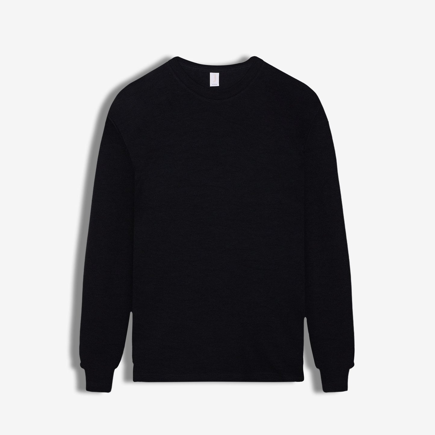 JS Textured Crewneck Sweatshirt – WS