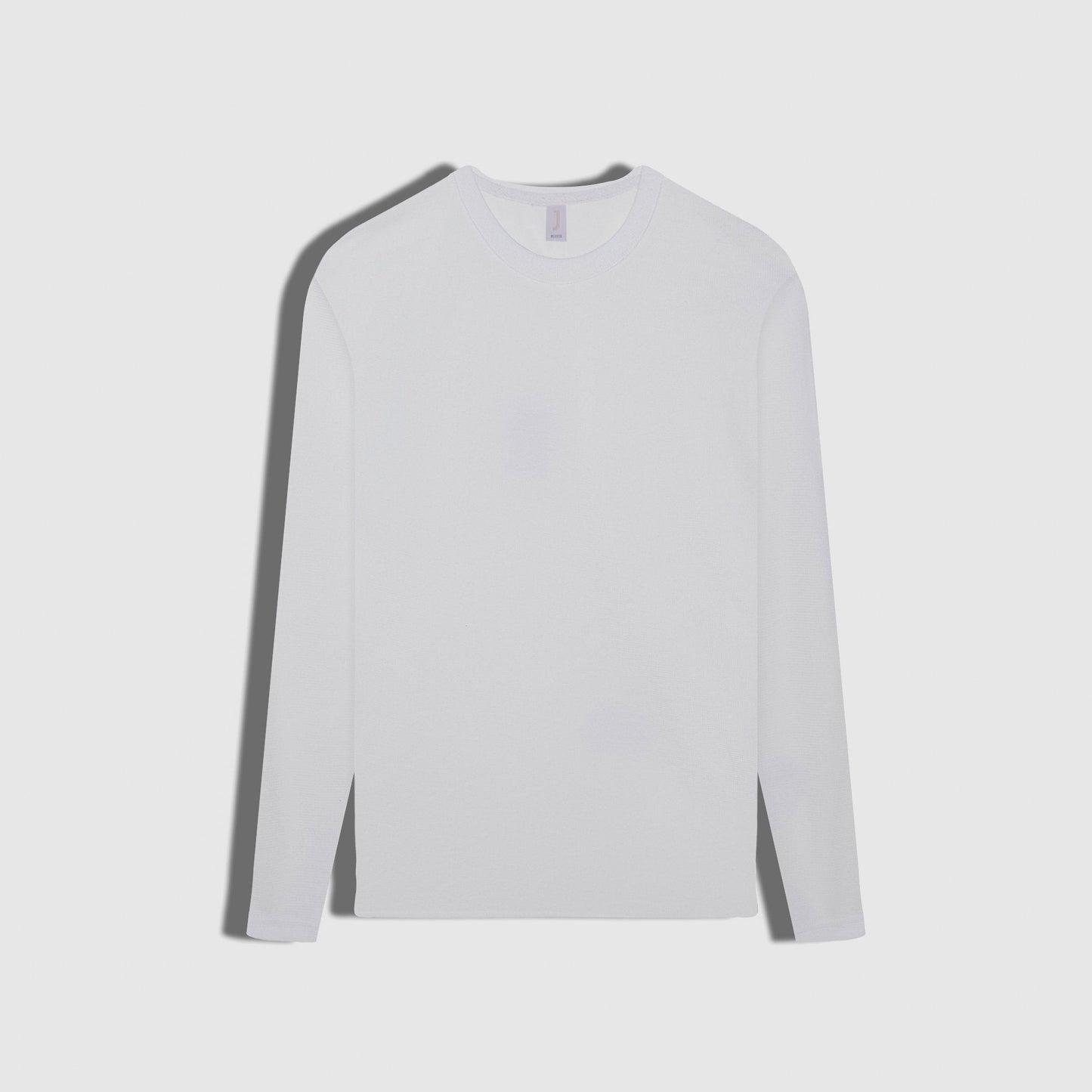 JS Textured Crewneck Sweatshirt – WS