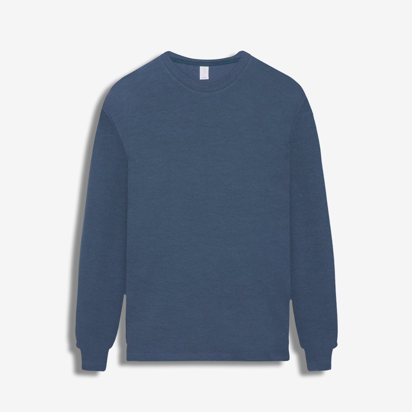 JS Textured Crewneck Sweatshirt – WS