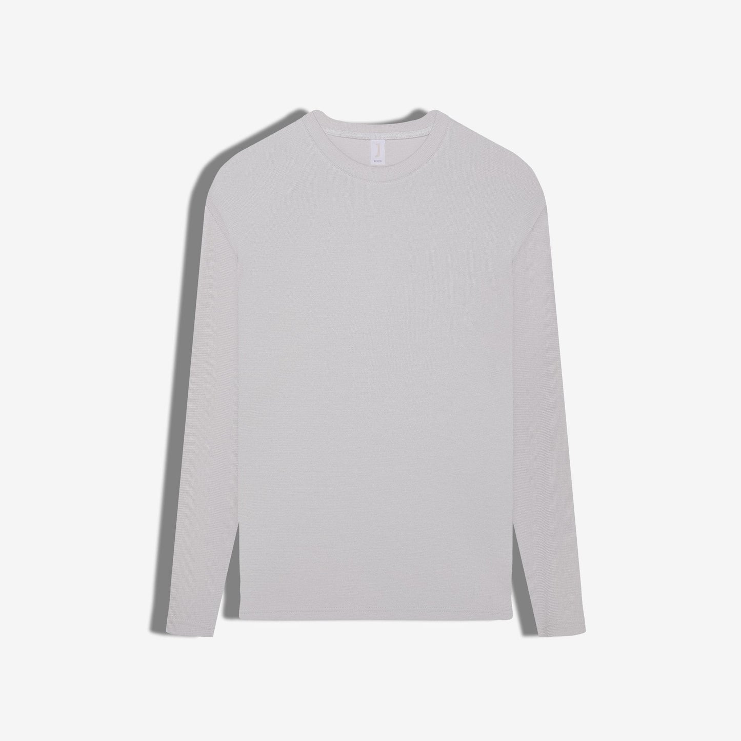 JS Textured Crewneck Sweatshirt – WS