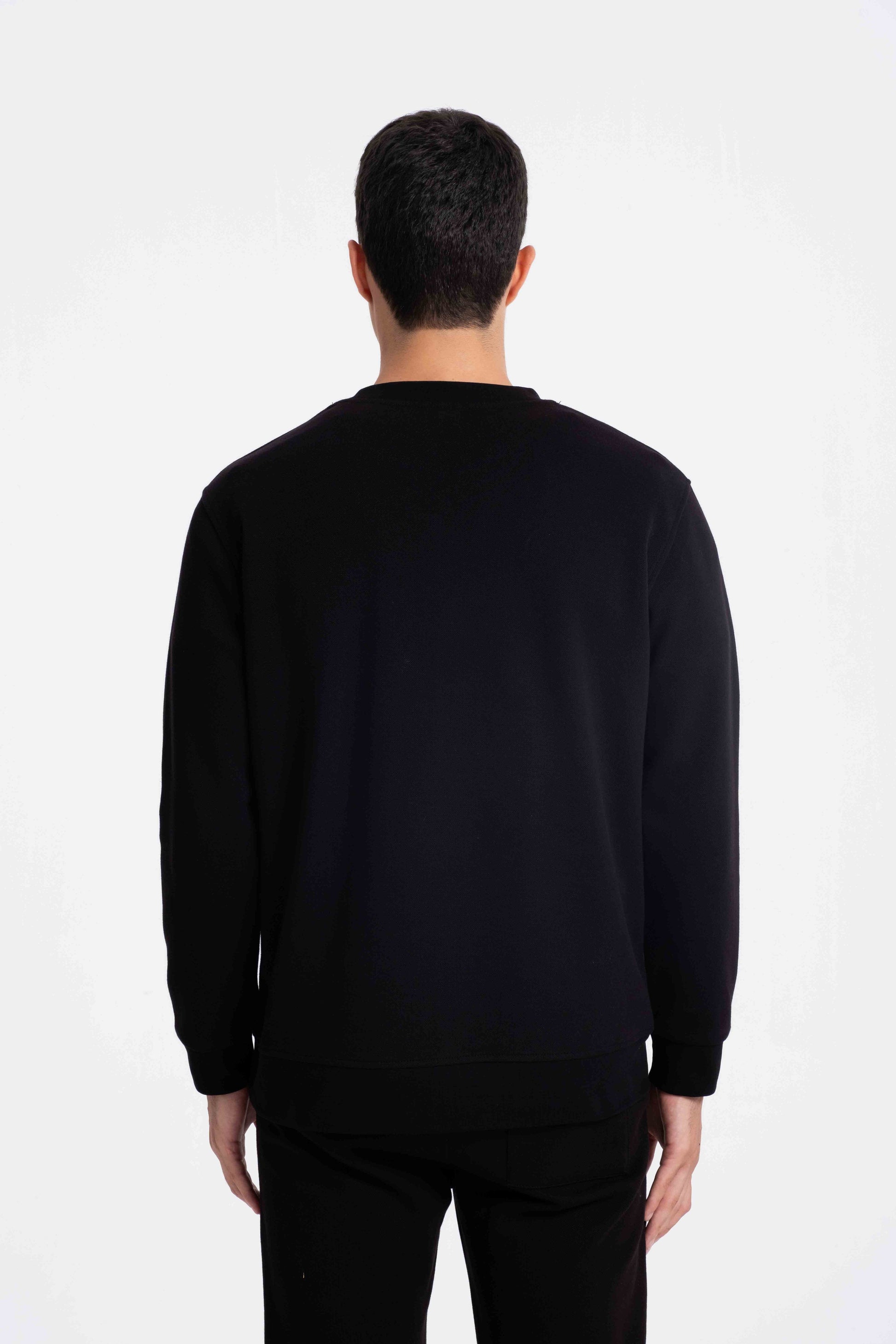 JYF Men's Lakint Crewneck Sweatshirt – Classic Fit - Sweatshirt - View 13