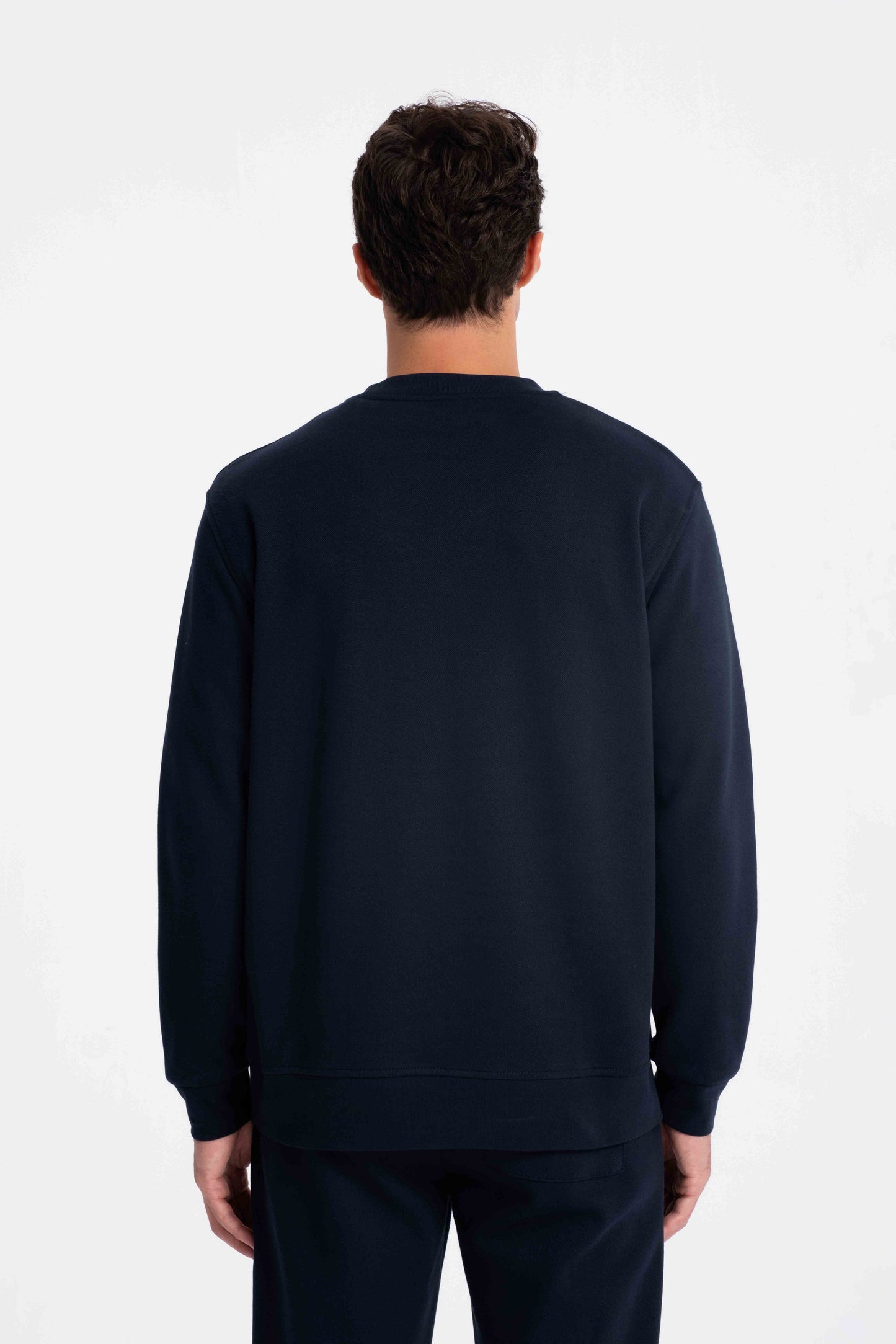 JYF Men's Lakint Crewneck Sweatshirt – Classic Fit - Sweatshirt - View 16
