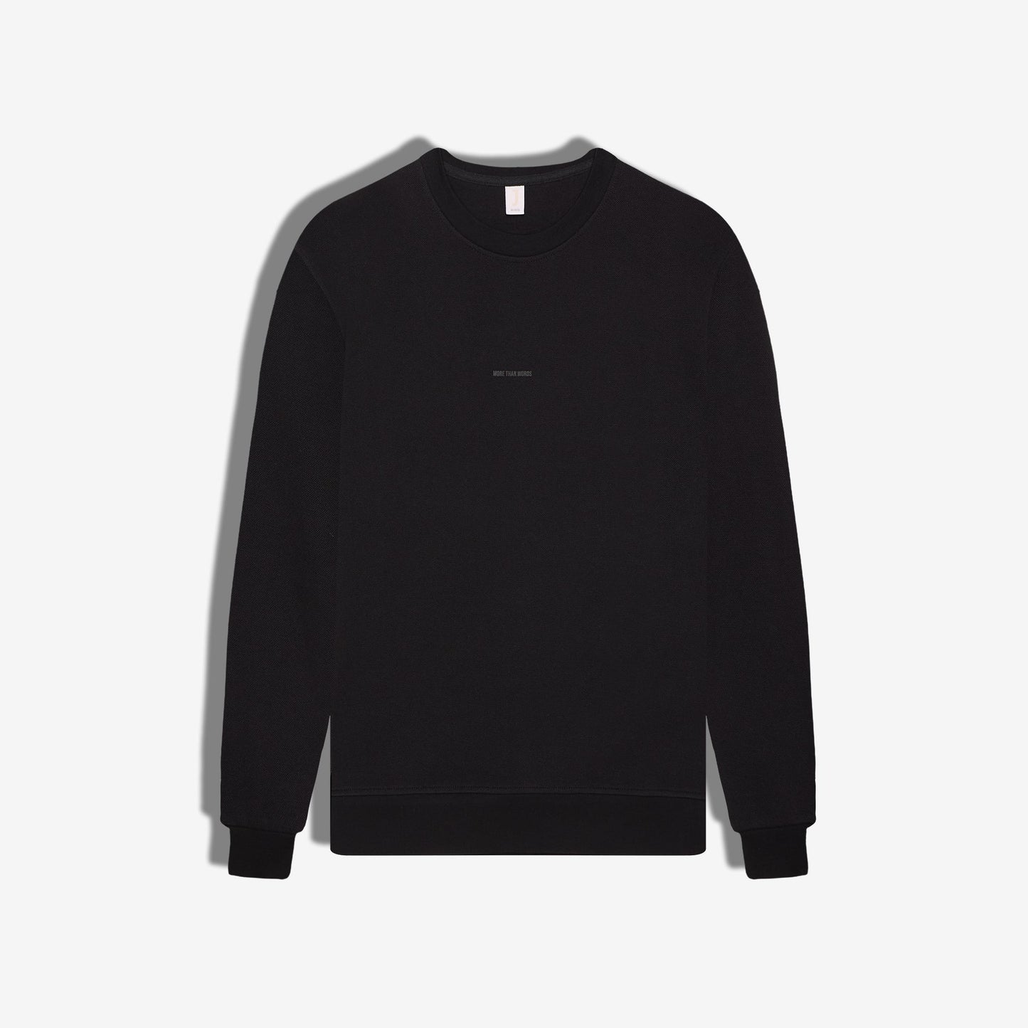 JS O-Neck Relax Sweatshirt