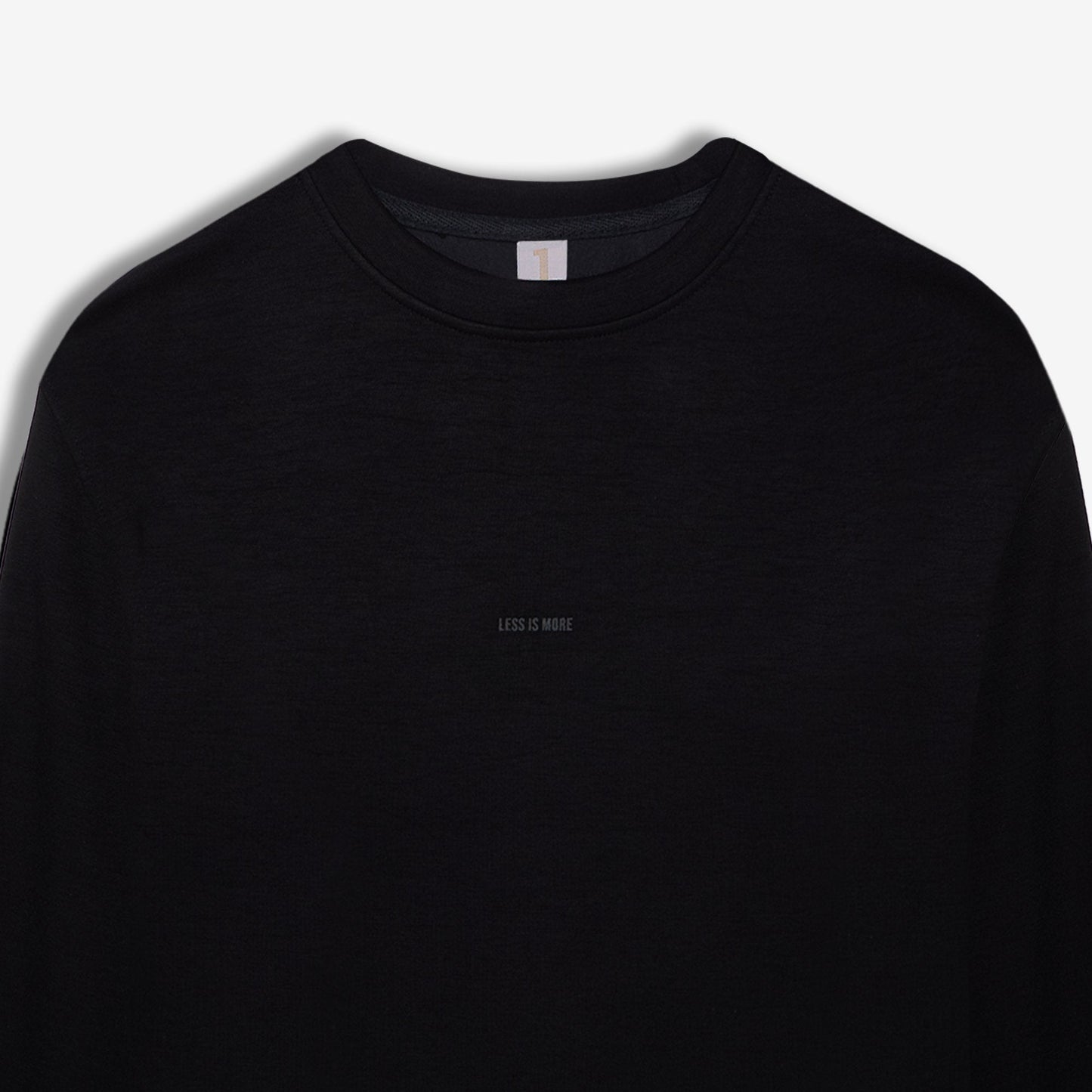 JS O-Neck Modal Sweatshirt – WS