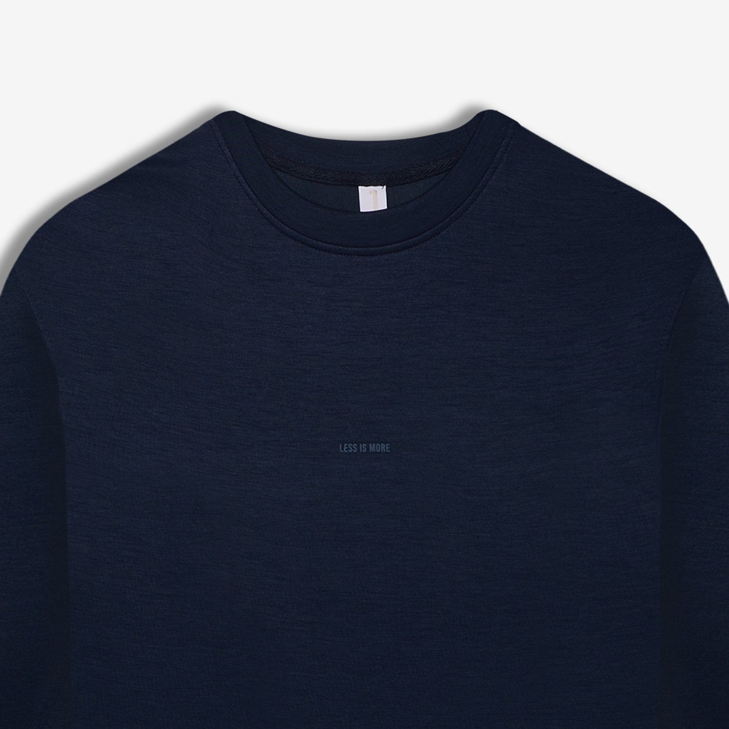 JS O-Neck Modal Sweatshirt – WS