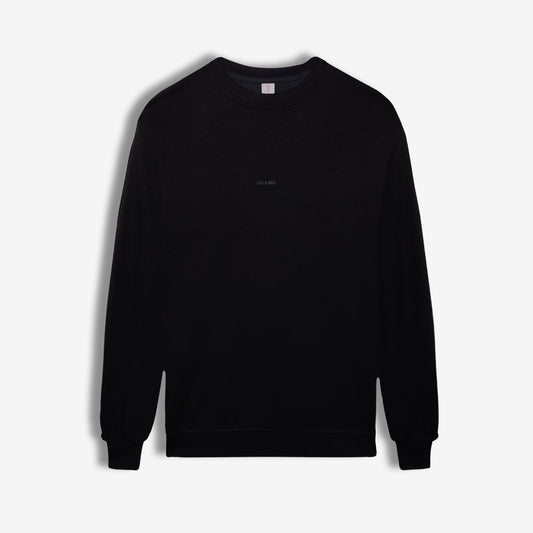 JS O-Neck Modal Sweatshirt – WS