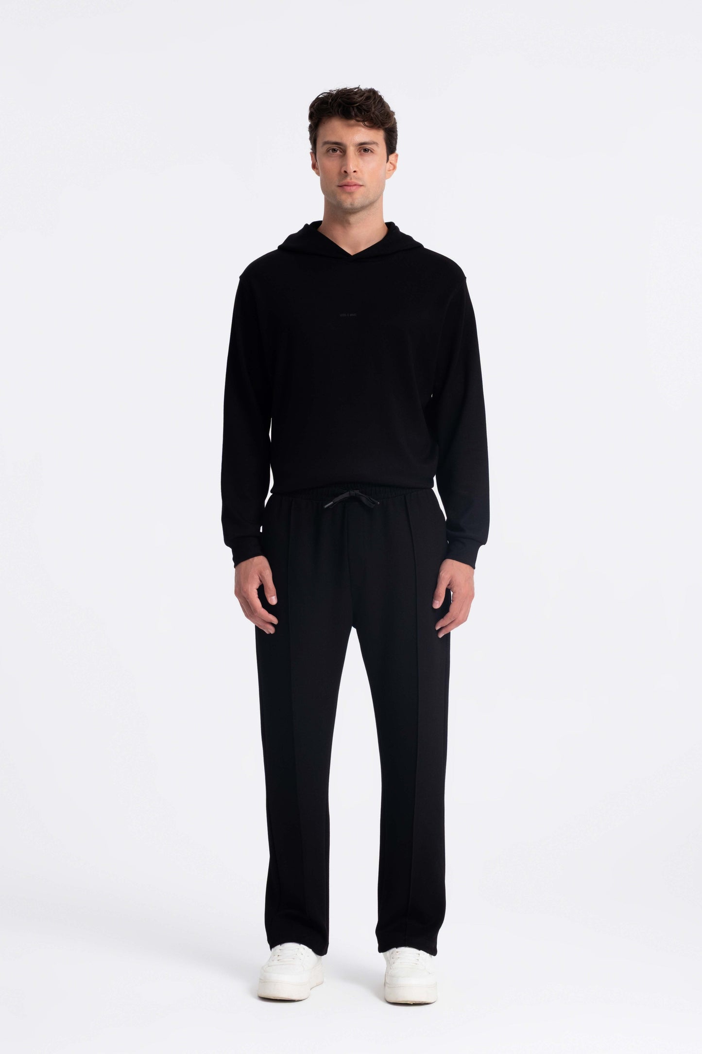 JS MODAL KNITTED PANT -R