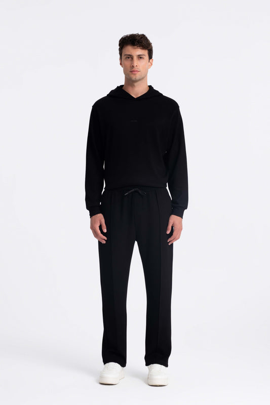 JS MODAL KNITTED PANT -R