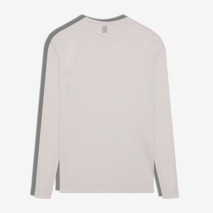 JYF Men's Jacquard Neck Sweatshirt – Premium Knit - Sweatshirt - View 4