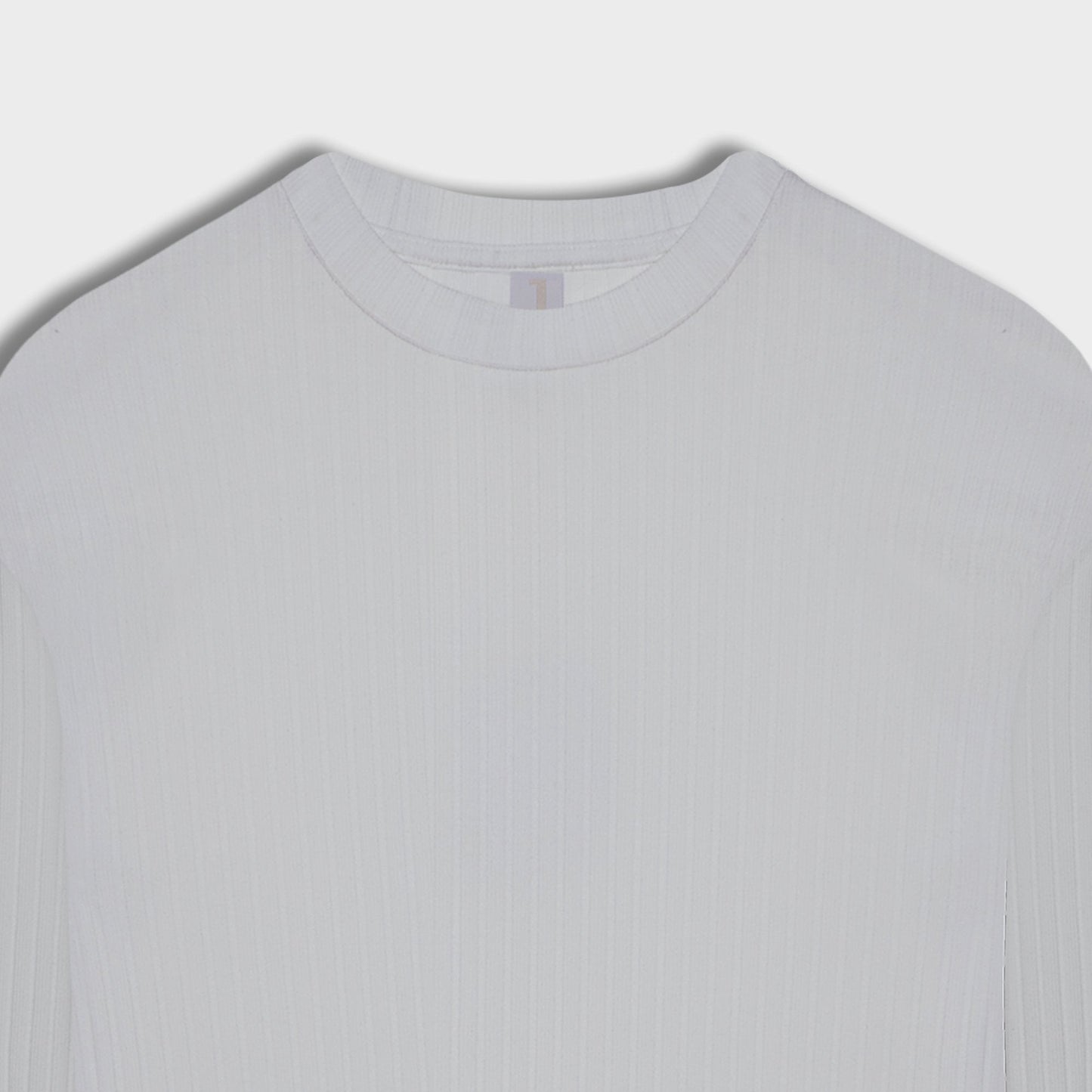 NECK LYC KASHKORSE SWEAT