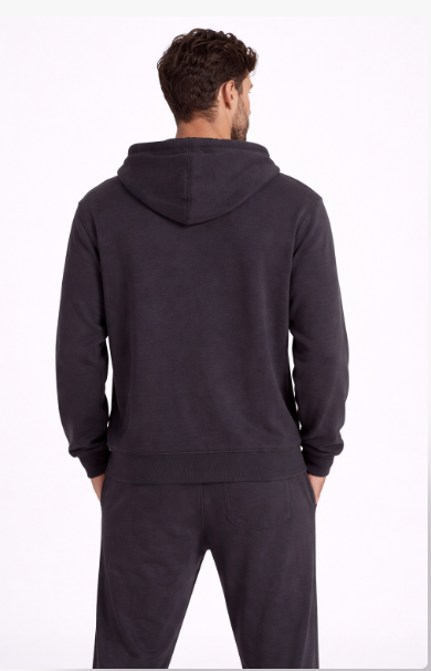 JYF Men's Hooded Modal Sweatshirt – Relaxed Fit - Hoodie - View 14