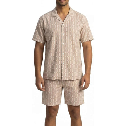 JYF Men's T-Shirt & Shorts Co-Ord Set – Relaxed Fit - Co-Ord Set - View 19